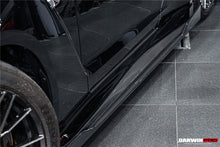 Load image into Gallery viewer, 2008-2022 Nissan GTR R35 EBA BKSS Style Carbon Fiber Side Skirts