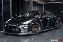 Load image into Gallery viewer, 2008-2022 Nissan GTR R35 EBA BKSS Style Carbon Fiber Side Skirts