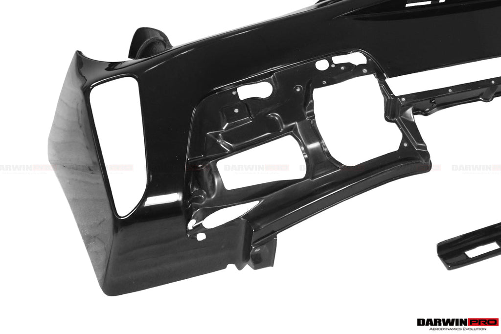 2018-2022 Ferrari 488 Pista Rear Bumper (Not including Diffuser)