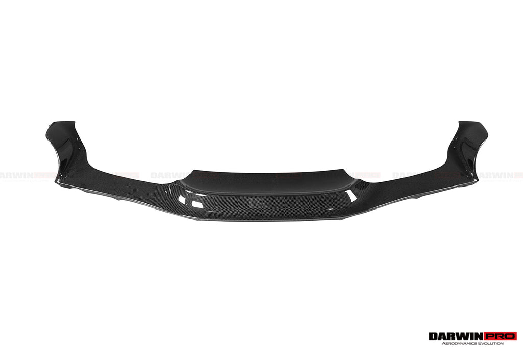 2018-2022 Ferrari 488 Pista Rear Bumper With Upper Shell (Not including Diffuser)