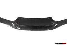 Load image into Gallery viewer, 2018-2022 Ferrari 488 Pista Origenal Rear Bumper Carbon Fiber Upper Shell