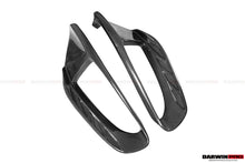 Load image into Gallery viewer, 2015-2020 Ferrari 488 GTB &amp; Spider Pista Style Quarter Panel Side Scoops