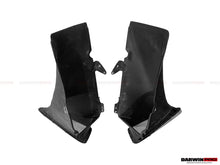 Load image into Gallery viewer, 2015-2020 Ferrari 488 GTB &amp; Spider Pista Style Quarter Panel Side Scoops