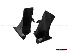 Load image into Gallery viewer, 2015-2020 Ferrari 488 GTB &amp; Spider Pista Style Quarter Panel Side Scoops