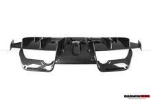 Load image into Gallery viewer, 2018-2022 Ferrari 488 Pista Carbon Fiber Rear Diffuser