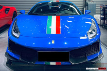 Load image into Gallery viewer, 2018-2022 Ferrari 488 Pista Partial Carbon Fiber Front Bumper