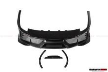 Load image into Gallery viewer, 2018-2022 Ferrari 488 Pista Partial Carbon Fiber Front Bumper