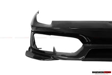 Load image into Gallery viewer, 2018-2022 Ferrari 488 Pista Partial Carbon Fiber Front Bumper