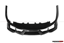 Load image into Gallery viewer, 2018-2022 Ferrari 488 Pista Partial Carbon Fiber Front Bumper