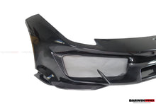 Load image into Gallery viewer, 2018-2022 Ferrari 488 Pista Partial Carbon Fiber Front Bumper