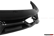 Load image into Gallery viewer, 2018-2022 Ferrari 488 Pista Partial Carbon Fiber Front Bumper
