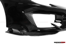Load image into Gallery viewer, 2018-2022 Ferrari 488 Pista Partial Carbon Fiber Front Bumper