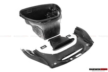 Load image into Gallery viewer, 2015-2020 Ferrari 488 GTB &amp; Spider Pista Style Front Bumper Set with Hood