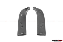 Load image into Gallery viewer, 2015-2020 Ferrari 488 Spider Pista Style Rear Bumper &amp; Wing
