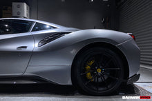 Load image into Gallery viewer, 2015-2020 Ferrari 488 GTB &amp; Spider Pista Style Quarter Panel Side Scoops