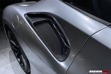 Load image into Gallery viewer, 2015-2020 Ferrari 488 GTB &amp; Spider Pista Style Quarter Panel Side Scoops