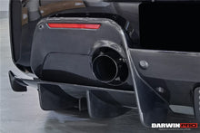 Load image into Gallery viewer, 2015-2020 Ferrari 488 Spider Pista Style Rear Bumper &amp; Wing