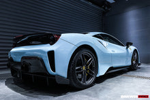 Load image into Gallery viewer, 2015-2020 Ferrari 488 GTB &amp; Spider Pista Style Side Skirts