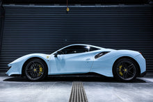 Load image into Gallery viewer, 2015-2020 Ferrari 488 GTB &amp; Spider Pista Style Side Skirts