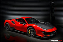 Load image into Gallery viewer, 2015-2020 Ferrari 488 GTB &amp; Spider Pista Style Side Skirts