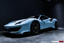Load image into Gallery viewer, 2015-2020 Ferrari 488 GTB &amp; Spider Pista Style Side Skirts