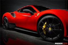 Load image into Gallery viewer, 2015-2020 Ferrari 488 GTB &amp; Spider Pista Style Side Skirts