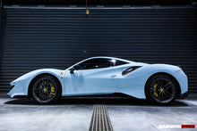 Load image into Gallery viewer, 2015-2020 Ferrari 488 GTB &amp; Spider Pista Style Side Skirts