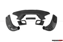 Load image into Gallery viewer, 2015-2020 Ferrari 488 GTB Pista Style Rear Bumper &amp; Wing