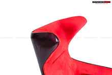 Load image into Gallery viewer, DARWINPRO CARBON FIBER SUEDE LOUNGE CHAIR