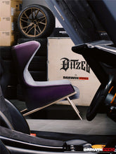 Load image into Gallery viewer, DARWINPRO CARBON FIBER SUEDE LOUNGE CHAIR