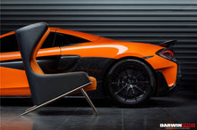 Load image into Gallery viewer, DARWINPRO CARBON FIBER SUEDE LOUNGE CHAIR
