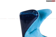 Load image into Gallery viewer, DARWINPRO CARBON FIBER SUEDE LOUNGE CHAIR