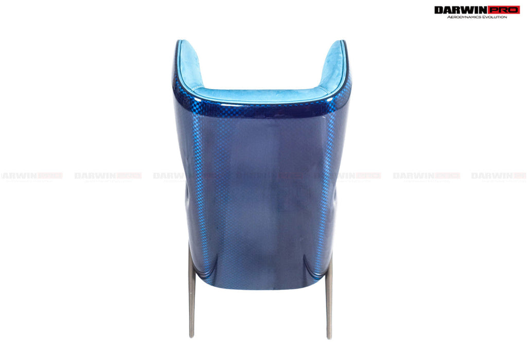 DARWINPRO CARBON FIBER SUEDE LOUNGE CHAIR