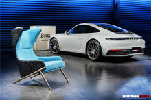 Load image into Gallery viewer, DARWINPRO CARBON FIBER SUEDE LOUNGE CHAIR