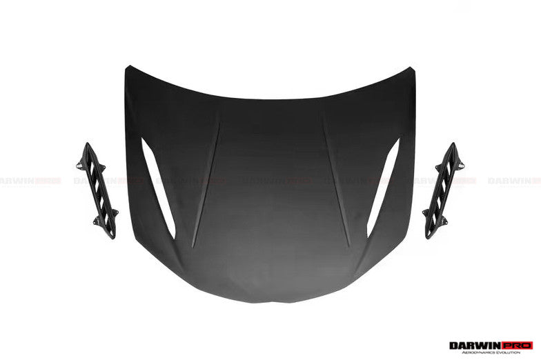 2018-2022 Lamborghini URUS Convert 2023 Performante Style Front Bumper With hood