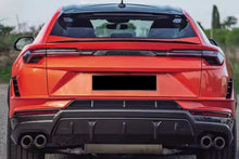 Load image into Gallery viewer, 2023-2025 Lamborghini URUS S Convert Performante Style Rear Diffuser