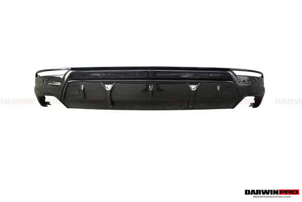 2023-2025 Lamborghini URUS S Convert Performante Style Rear Diffuser