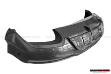 Load image into Gallery viewer, 2023-2025 Lamborghini URUS S Convert Performante Style Rear Diffuser