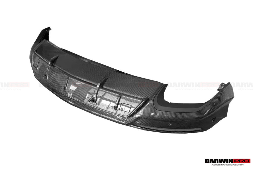 2023-2025 Lamborghini URUS S Convert Performante Style Rear Diffuser