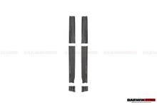 Load image into Gallery viewer, 2018-2025 Lamborghini URUS Convert Performante Style Side Skirts