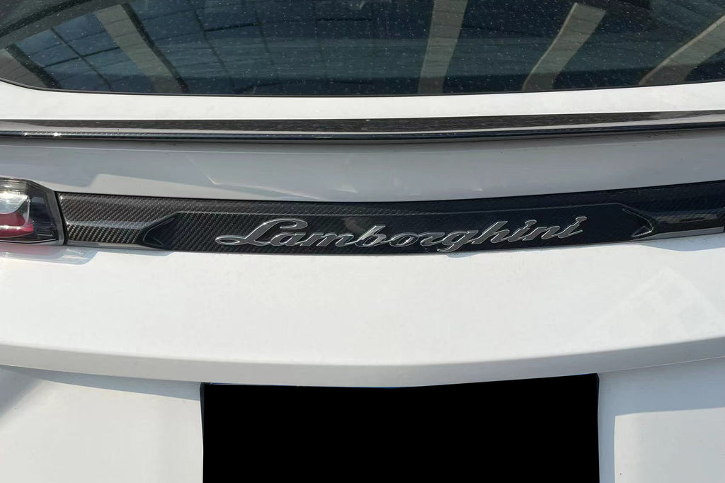 2018-2025 Lamborghini URUS Performante Style Rear Trunk Trim