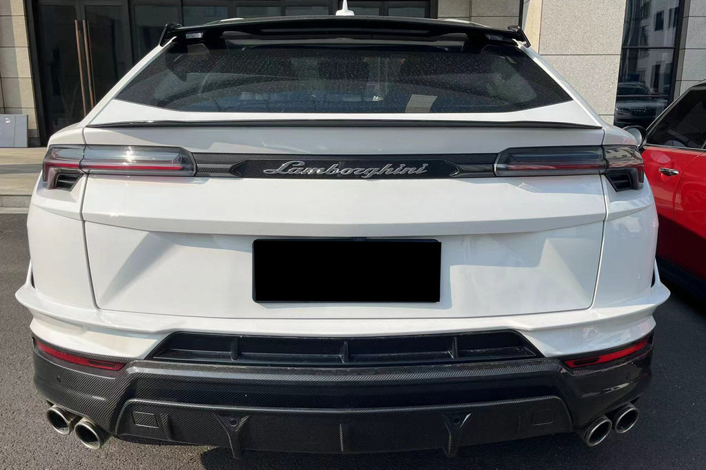 2018-2025 Lamborghini URUS Performante Style Rear Trunk Trim