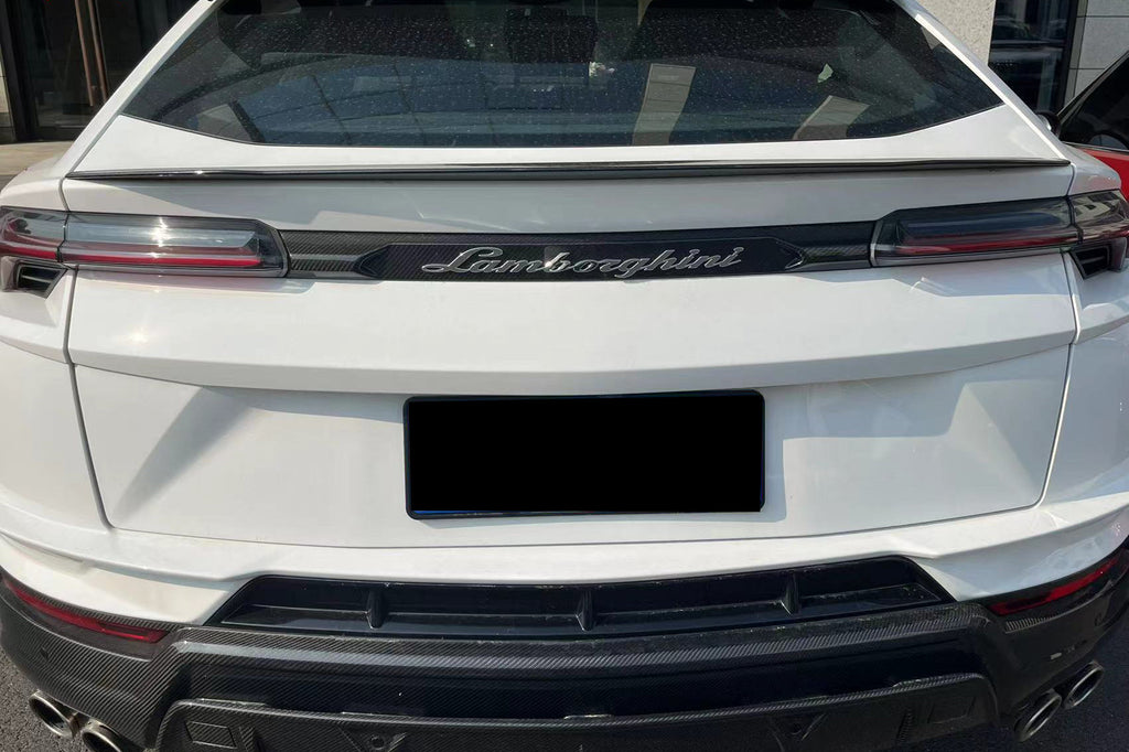 2018-2025 Lamborghini URUS Performante Style Rear Trunk Trim