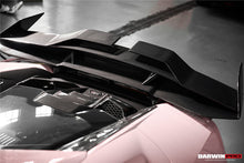 Load image into Gallery viewer, DarwinPRO 2015-2025 Lamborghini Huracan LP610 &amp; LP580 &amp; EVO &amp; Tecnica BKSSII Style Spoiler Wing