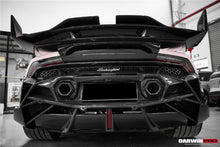 Load image into Gallery viewer, DarwinPRO 2015-2025 Lamborghini Huracan LP610 &amp; LP580 &amp; EVO &amp; Tecnica BKSSII Style Spoiler Wing