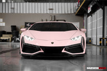 Load image into Gallery viewer, DarwinPRO 2015-2025 Lamborghini Huracan LP610 &amp; LP580 &amp; EVO &amp; Tecnica BKSSII Style Front Bumper