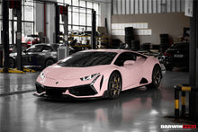 Load image into Gallery viewer, DarwinPRO 2015-2025 Lamborghini Huracan LP610 &amp; LP580 &amp; EVO &amp; Tecnica BKSSII Style Front Bumper