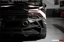 Load image into Gallery viewer, DarwinPRO 2015-2025 Lamborghini Huracan LP610 &amp; LP580 &amp; EVO &amp; Tecnica BKSSII Style Spoiler Wing