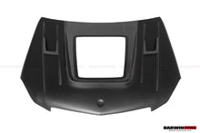 Load image into Gallery viewer, DarwinPro 2012-2014 Mercedes Benz W204 C63 AMG IMP Performance Hood - DarwinPRO Aerodynamics