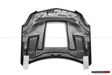 Load image into Gallery viewer, DarwinPro 2012-2014 Mercedes Benz W204 C63 AMG IMP Performance Hood - DarwinPRO Aerodynamics